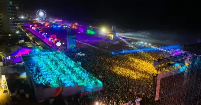 Baja Beach Fest