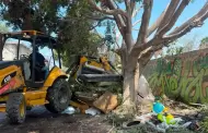 Recolecta Gobierno Muncipal m�s de 80 toneladas de basura pesada con acciones del programa 'Tijuana: Ciudad Limpia'