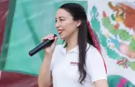 Julieta Ram�rez suma respaldos y llama a la unidad en Morena