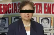 Exfuncionaria narra presunta orden de �ngel Aguirre para destruir pruebas de Ayotzinapa