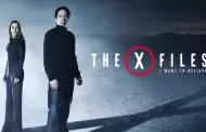 La pel�cula de X-Files que era "demasiado aterradora" por fin llega a streaming con clasificaci�n R