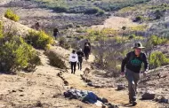 Baja California consolida su liderazgo nacional en senderismo con rutas homologadas y se�alizadas: Secture BC