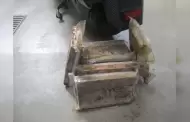 Agentes de CBP incautan fentanilo oculto en un motocicleta el�ctrica en el puerto de entrada de San Ysidro