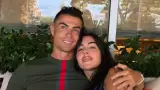 Georgina Rodr�guez, Cristiano Ronaldo