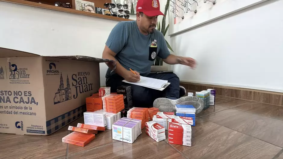 Colombianos en Baja California se organizan para ayudar a damnificados por terremoto en su país