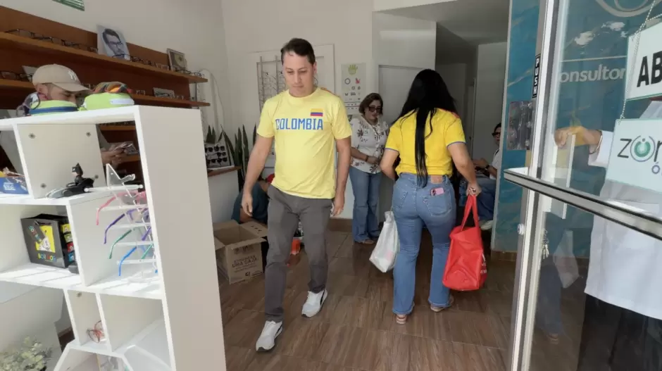 Colombianos en Baja California se organizan para ayudar a damnificados por terremoto en su país