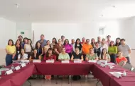 Avanzan en la estrategia de protecci�n y atenci�n integral a menores en contexto de movilidad en Baja California