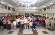 Julieta Ram�rez escucha a la burocracia