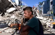VIDEO Perrito rescatado se vuelve s�mbolo de esperanza en Colombia