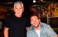 "No s� c�mo seguir": Messi deja en duda su futuro tras la muerte de su padre