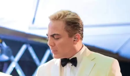 Cristian Castro