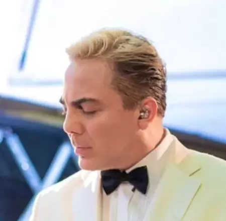 Cristian Castro