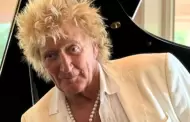 Rod Stewart cancela su gira por procedimiento card�aco