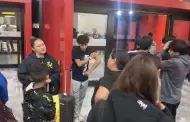 VIDEO.- Ni�os futbolistas de Tijuana, que estaban varados por el sismo en Colombia, empiezan a llegar a casa