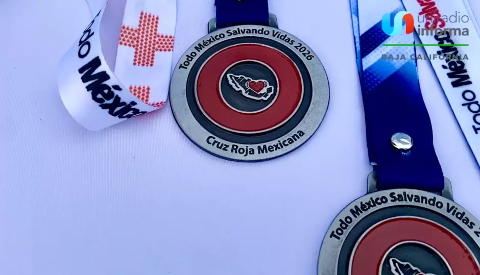 Cruz Roja de Tijuana invita a la 7ª edición de "Todo México Salvando Vidas"