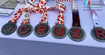 Cruz Roja de Tijuana invita a la 7� edici�n de "Todo M�xico Salvando Vidas"