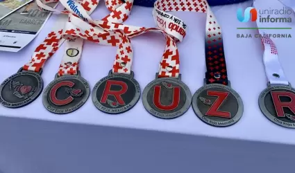 Cruz Roja de Tijuana invita a la 7� edici�n de "Todo M�xico Salvando Vidas"