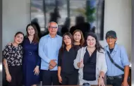 Dialoga Alfredo �lvarez con activistas y especialistas en salud mental