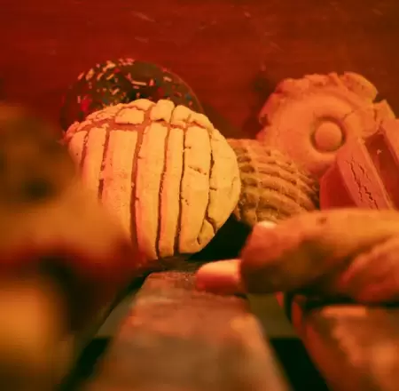 Pan dulce