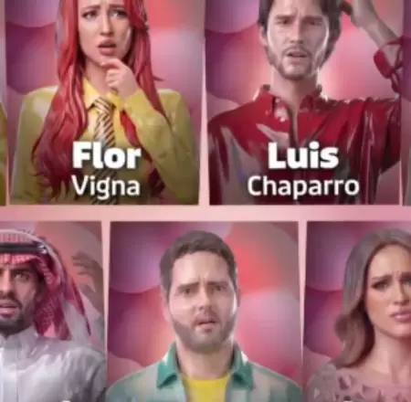 La Casa de los Famosos M�xico