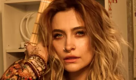 Paris Jackson