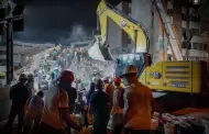 Aumenta a 273 la cifra de muertos por sismo en Colombia
