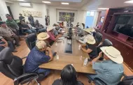 Impulsa secretar�a general de gobierno acuerdos para el beneficio del sector agr�cola del Valle de Mexicali