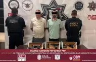 Operativo de FESC culmina con detenci�n de sujetos armados en Tijuana