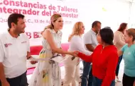 Transforma gobierno de Baja California la vida de familias de san quint�n con electrificaci�n, apoyos y m�s oportunidades