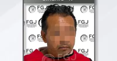 Detenido