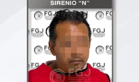 Detenido