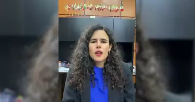 Luisa Mar�a Alcalde
