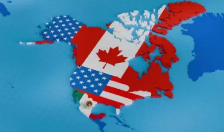 M�xico, EU y Canad�
