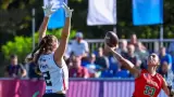 M�xico vence a Italia en Flag Football