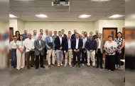 Emprender�n estrategia binacional para fortalecer la regi�n Cali-Baja