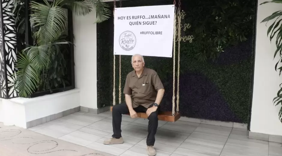 Se instala en BC comité plural que pide la libertad del exgobernador Ruffo Appel, preso en El Altiplano