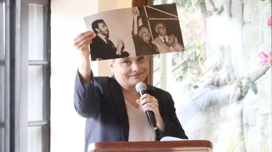 Se instala en BC comité plural que pide la libertad del exgobernador Ruffo Appel, preso en El Altiplano