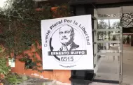 VIDEO.- Se instala en BC comit� plural que pide la libertad del exgobernador Ruffo Appel, preso en El Altiplano
