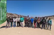Presenta Naci�n Verde ruta para restaurar el R�o Tijuana