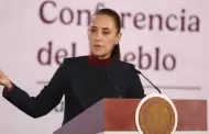 "No voy a agachar la cabeza": Sheinbaum defiende soberan�a de M�xico ante Estados Unidos