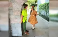 Acusan a fan de acosar a Peter Pan en Disneyland; sus encuentros se vuelven virales