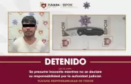 Detiene Polic�a Municipal a hombre se�alado por violencia familiar y lesiones