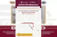 Anuncia SIDURT cambios en circulaci�n de puente L�zaro C�rdenas y R�o Nuevo
