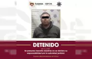 Arresta Polic�a Municipal a hombre se�alado por allanamiento de morada y presunto abuso sexual