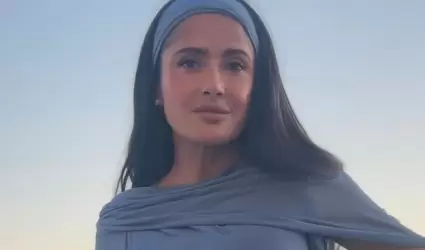 Salma Hayek
