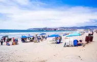 M�s de 140 mil personas han visitado las playas de Ensenada; Claudia Agat�n llama a reforzar la prevenci�n de accidentes