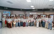 Exploran 43 j�venes laboratorios de electr�nica y telecomunicaciones del CICESE en escuela de verano