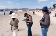 Refuerza Gobierno de Ensenada orden y vigilancia en Playa Hermosa