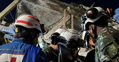 Terremoto en Colombia