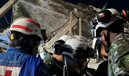 Terremoto en Colombia